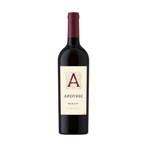 Apothic Merlot Red Wine 75cl