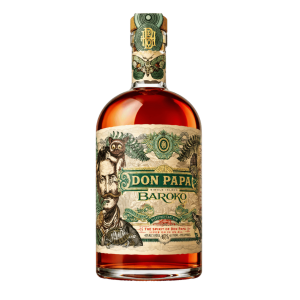 Don Papa Baroko Rum 70cl 40% ABV