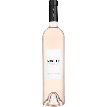 Minuty Prestige Rose Wine 75cl 12.5% ABV