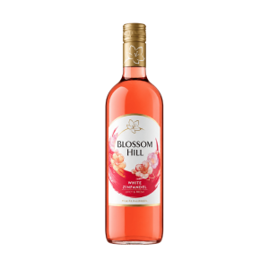 Blossom Hill White Zinfandel Rose Wine 75cl