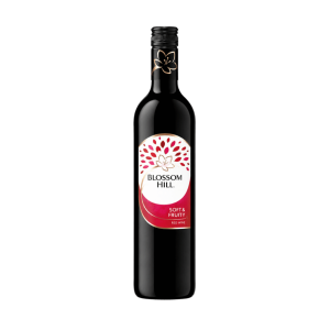 Blossom Hill Soft & Fruity Red Wine 75cl