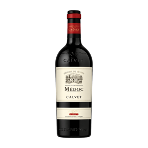 Calvet Reserve Medoc Red Wine 75cl