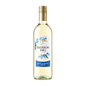 Blossom Hill Crisp & Fruity White Wine 75cl