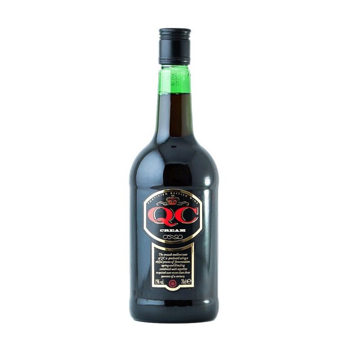 QC Cream Sherry 70cl QC Cream Sherry 70cl