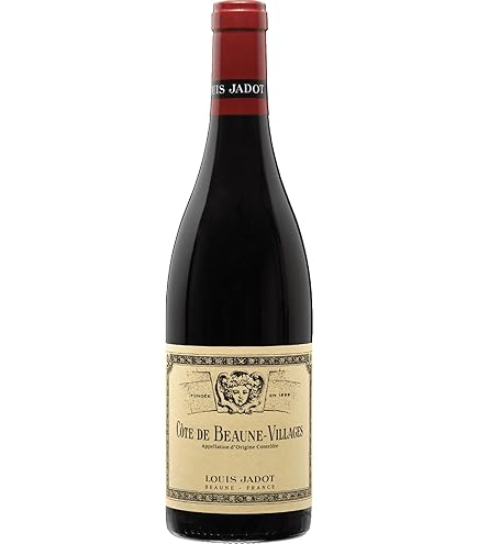 Louis Jadot Cote de Beaune Villages Red Wine 75cl 13% ABV