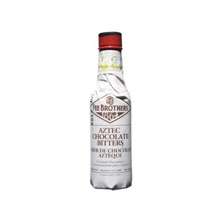 Fee Brothers Aztec Chocolate Bitters 150ml 2.6% ABV Fee Brothers Aztec Chocolate Bitters 150ml 2.6% ABV