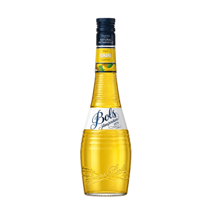 Bols Amsterdam 1575 Banana Liqueur 50cl 17% ABV