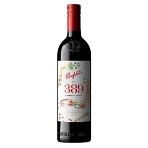 Penfolds Bin 389 Cabernet Shiraz Red Wine 75cl