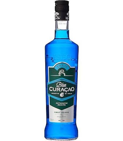 Sisca Bleu Curacao Liqueur 70cl Sisca Bleu Curacao Liqueur 70cl