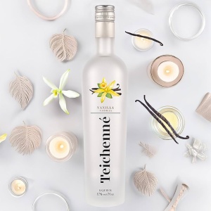 Teichenne Vanilla Schnapps Liqueur 70cl