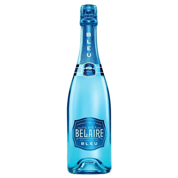 Luc Belaire Limited Edition Bleu 75cl