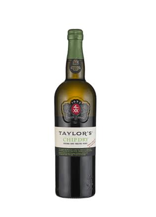 Taylors Chip Dry White Port 75cl
