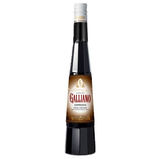 Galliano Espresso Liqueur 50cl 30% ABV Galliano Espresso Liqueur 50cl 30% ABV