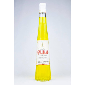 Galliano LAutentico Liqueur 50cl 42.3% ABV