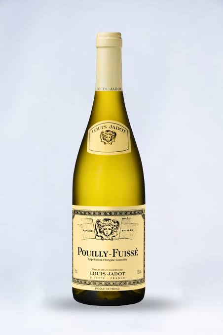 Louis Jadot Pouilly Fuisse Burgundy White Wine 75cl 13% ABV