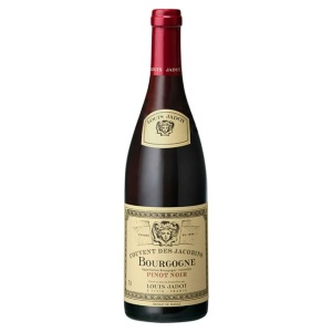 Louis Jadot Bourgogne Pinot Noir Red Wine 75cl 13% ABV