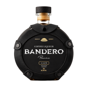 Bandero XO Cafe Tequila Liqueur 70cl 35% ABV