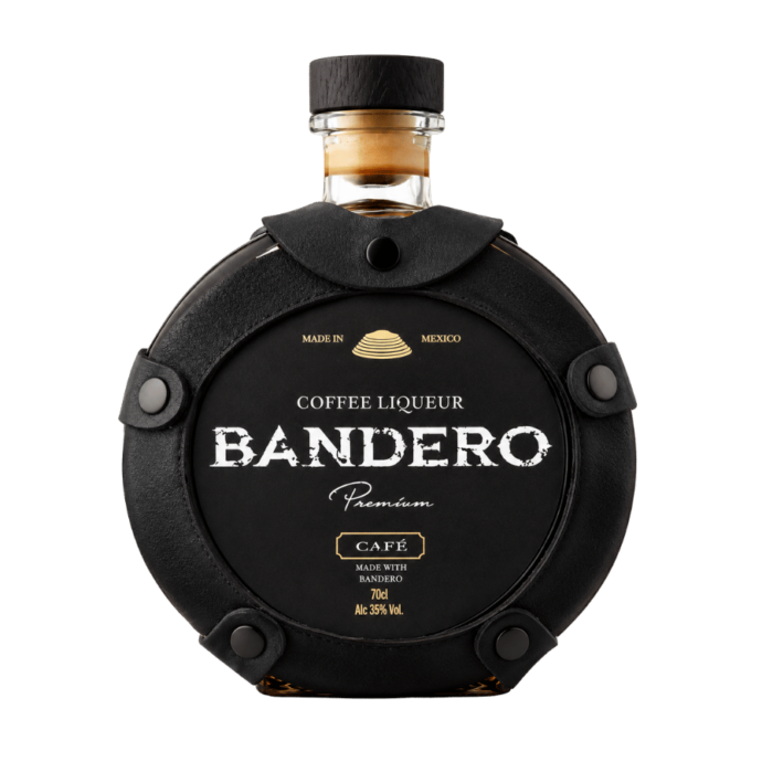 Bandero XO Cafe Tequila Liqueur 70cl 35% ABV Bandero XO Cafe Tequila Liqueur 70cl 35% ABV