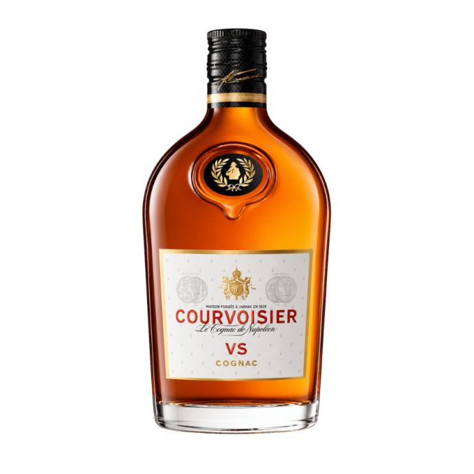 Courvoisier Very Special Cognac 20cl 40% ABV Courvoisier Very Special Cognac 20cl 40% ABV