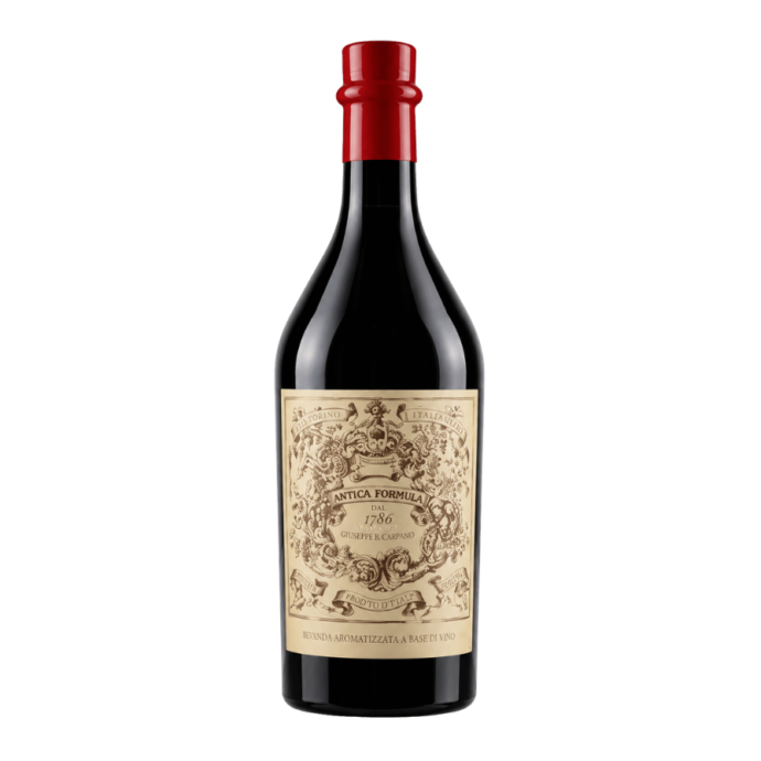 Antica Formula Vermouth 1L 16.5% ABV