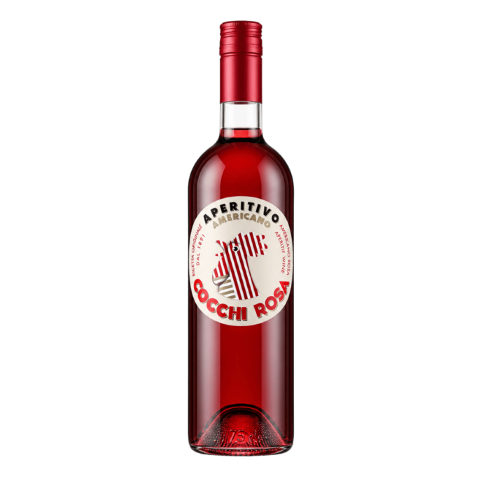 Cocchi Americano Rosa Apertivo 75cl 16.5% ABV
