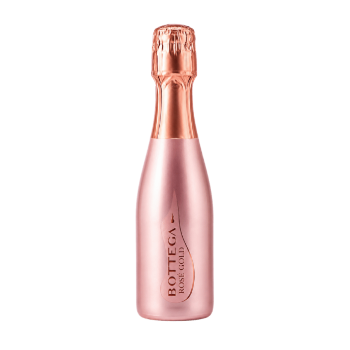 Bottega Rosé Gold Prosecco 20cl 11.5% ABV