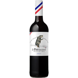 Fat Bastard Pinot Noir Red Wine 75cl 13% ABV