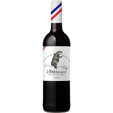 Fat Bastard Pinot Noir Red Wine 75cl 13% ABV