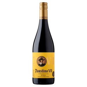 Faustino VII Tempranillo Red Wine 75cl