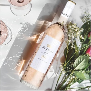 Nozeco Still Rose Vegan Wine 75cl