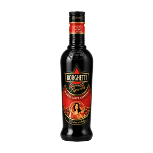 Borghetti di Vero Caffè Espresso Liqueur 70cl 25% ABV