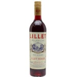 Lillet Rouge Vermouth 75cl 17% ABV