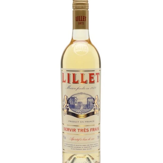 Lillet Blanc Vermouth 75cl 17% ABV