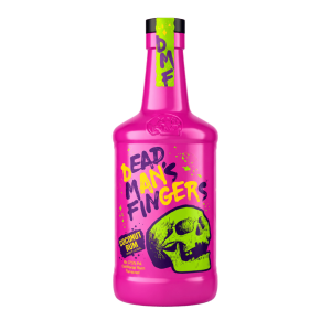 Dead Mans Fingers Passion Fruit Rum 70cl 32% ABV