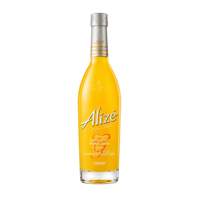 Alizé Gold Passion Liqueur 70cl 16% ABV Alizé Gold Passion Liqueur 70cl 16% ABV
