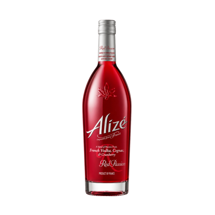 Alizé Red Passion Liqueur 70cl 16% ABV Alizé Red Passion Liqueur 70cl 16% ABV