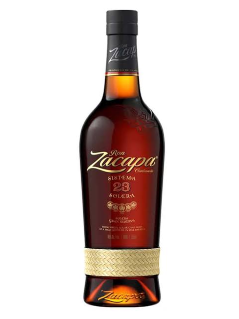 Ron Zacapa 23 Year Old Centenario Solera Gran Reserva Rum 70cl 40% ABV