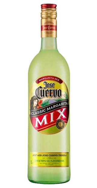 Jose Cuervo Margarita Mix 1Ltr 0% ABV Jose Cuervo Margarita Mix 1Ltr 0% ABV