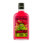 Cactus Jack’s Strawberry & Lime Sour Schnapps 50cl 15% ABV Cactus Jack’s Strawberry & Lime Sour Schnapps 50cl 15% ABV