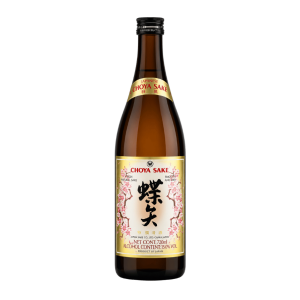 Choya Original Sake 72cl 13.5% ABV