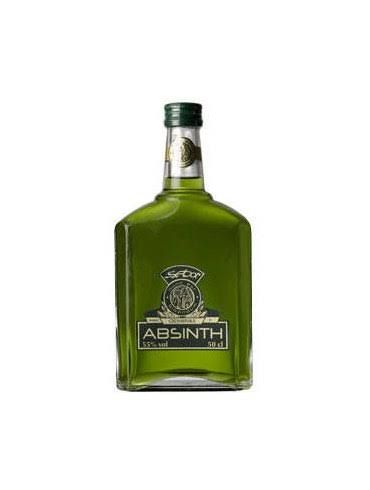 Sebor Absinthe 50cl 55% ABV Sebor Absinthe 50cl 55% ABV