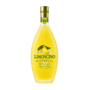 Bottega Limoncino Liqueur 50cl 21% ABV