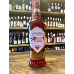 Soplica Raspberry Vodka Liqueur 50cl 26% ABV