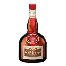 Grand Marnier Cordon Rouge Cognac & Orange Liquer 70cl 40% ABV