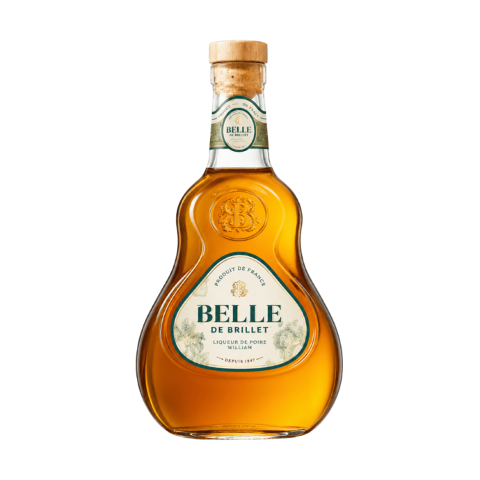 Belle de Brillet Pear & Cognac Liqueur 70cl 30% ABV Belle de Brillet Pear & Cognac Liqueur 70cl 30% ABV