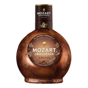 Mozart Chocolate Coffee Liqueur 50cl 17% ABV