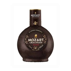 Mozart Dark Chocolate Liqueur 500ml 17% ABV