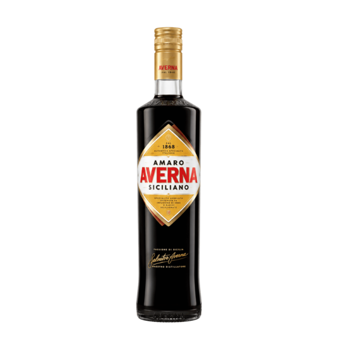 Amaro Averna Liqueur 1L 29% ABV Amaro Averna Liqueur 1L 29% ABV