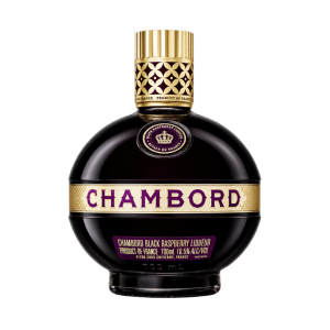 Chambord Black Raspberry Liqueur 70cl 16.5% ABV
