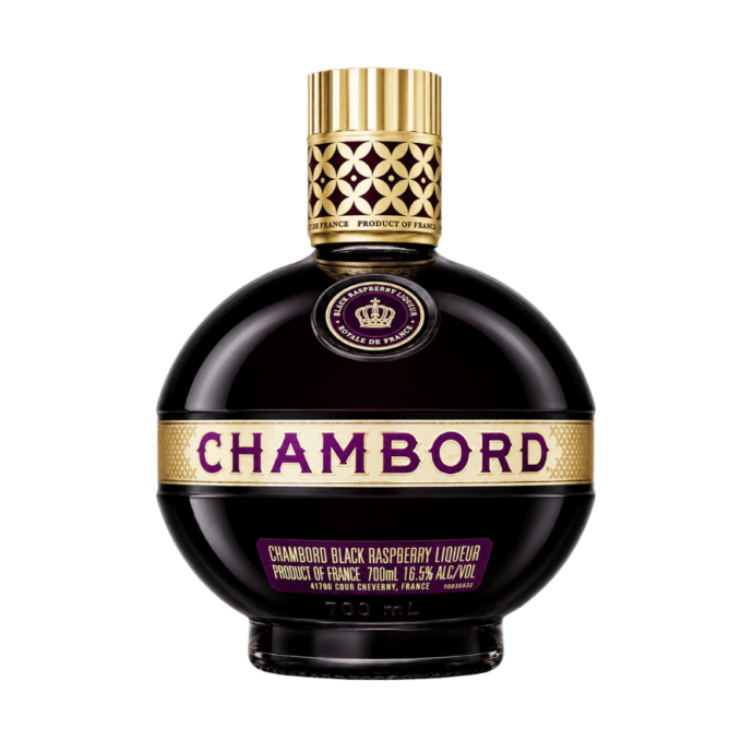 Chambord Black Raspberry Liqueur 70cl 16.5% ABV